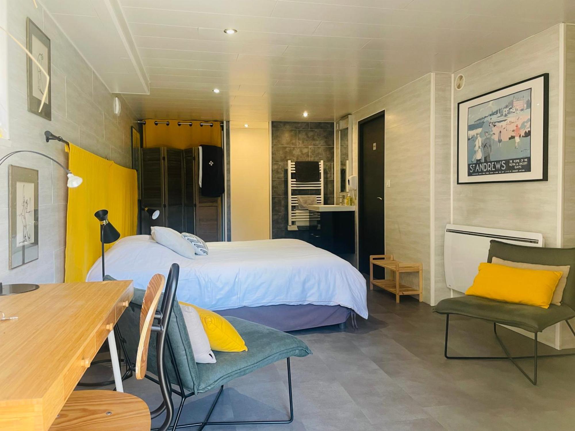 Hotel Ambition Zen Presles Presles  Esterno foto