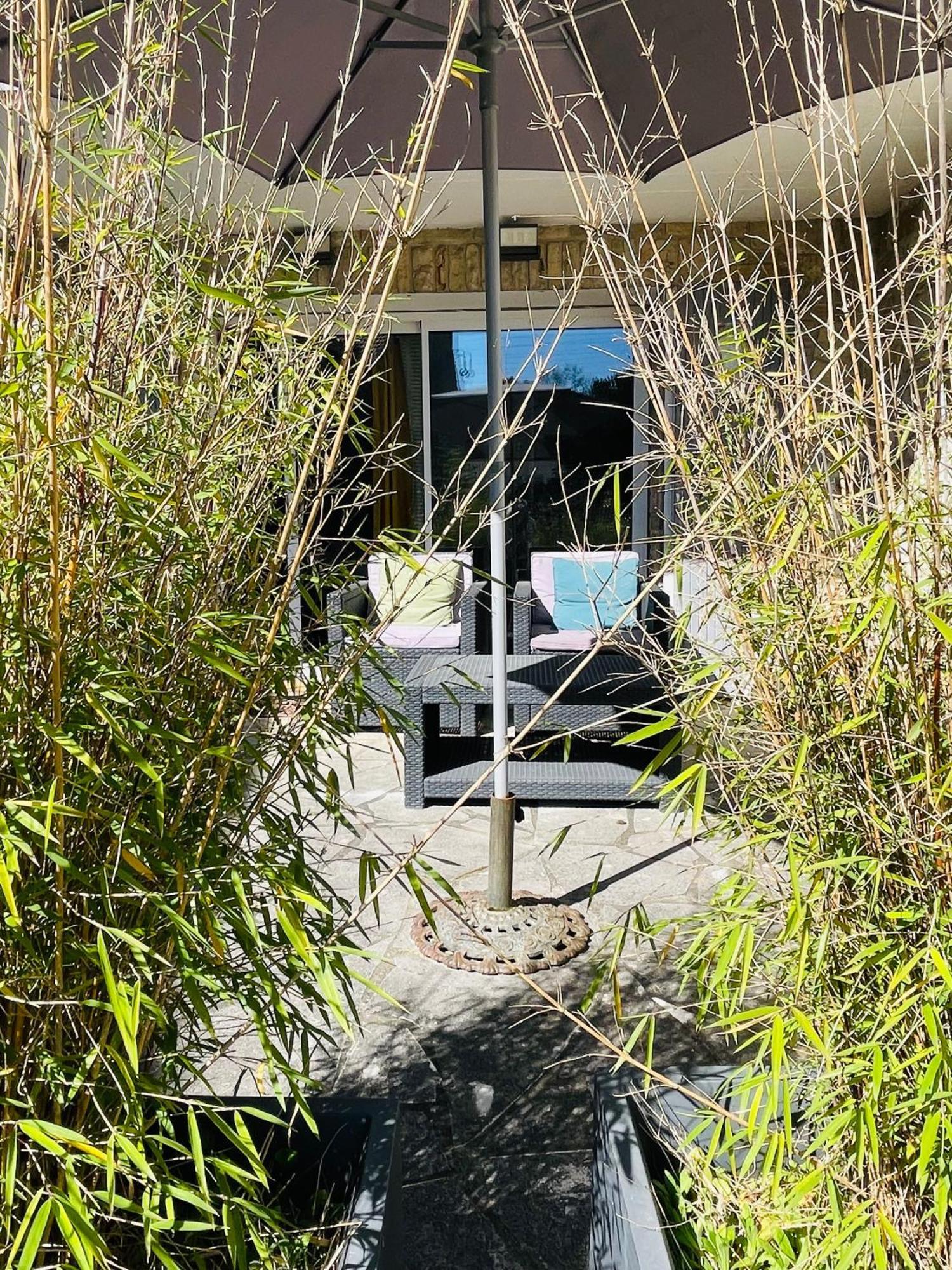 Hotel Ambition Zen Presles Presles  Esterno foto