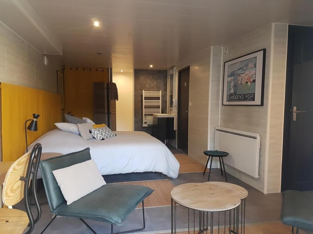 Hotel Ambition Zen Presles Presles  Esterno foto
