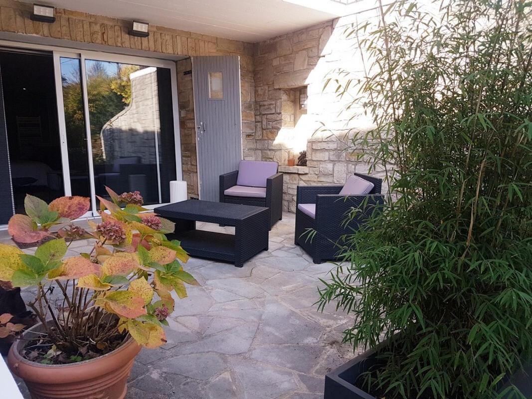 Hotel Ambition Zen Presles Presles  Esterno foto